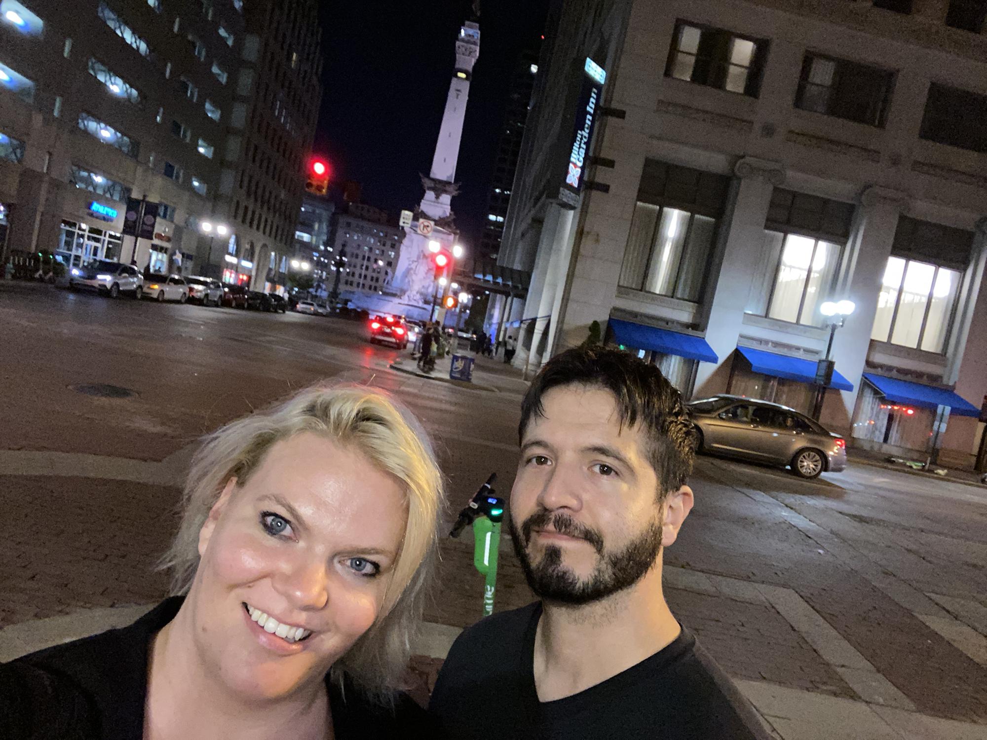 Life in Indy!