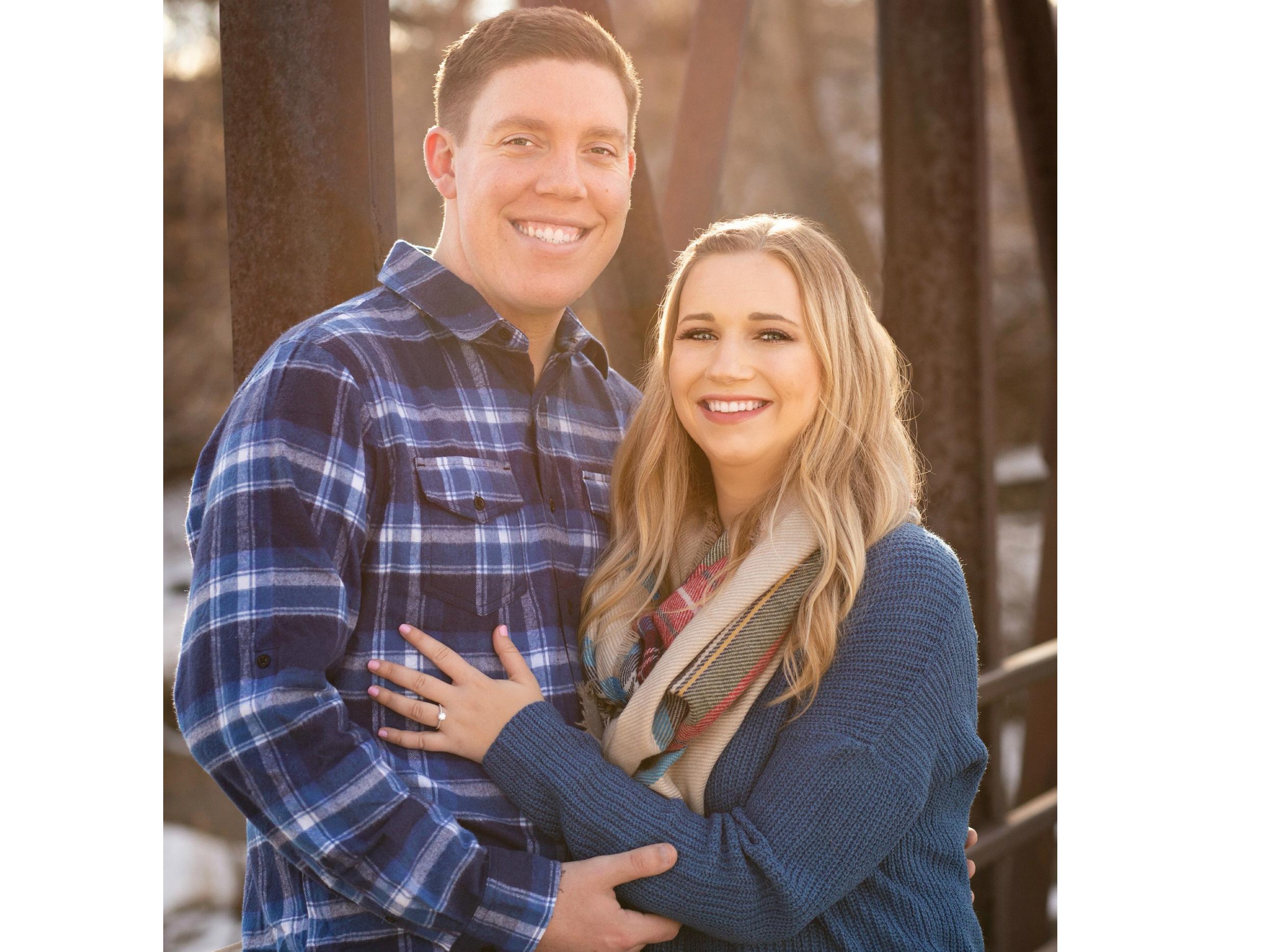The Wedding Website of Sarah Marie Higbee and Jonathan Ray Hovland