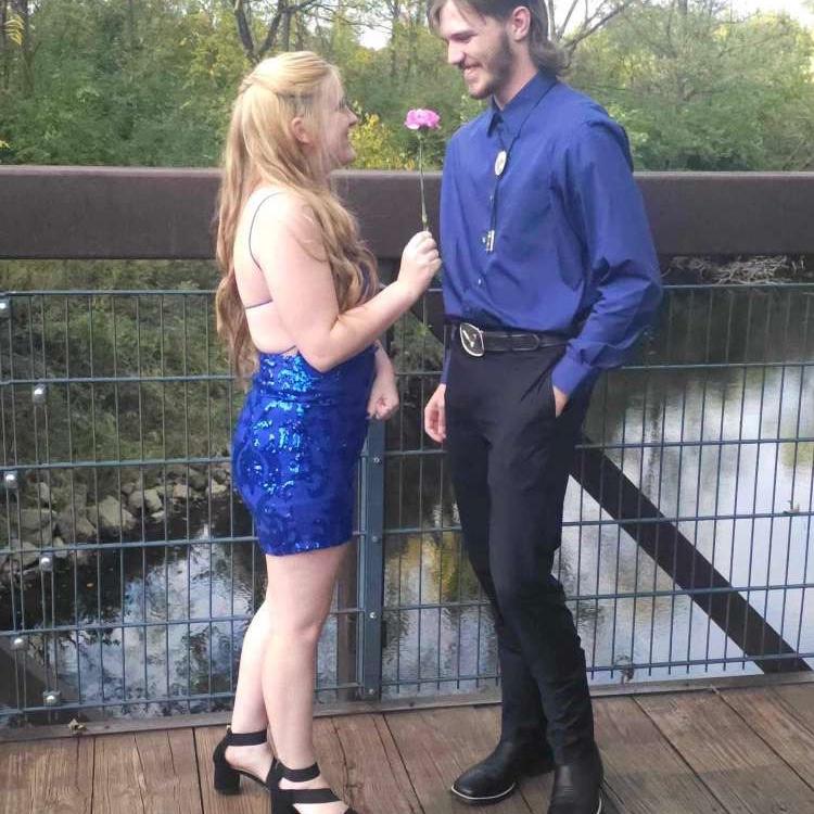 Anna’s Senior Homecoming