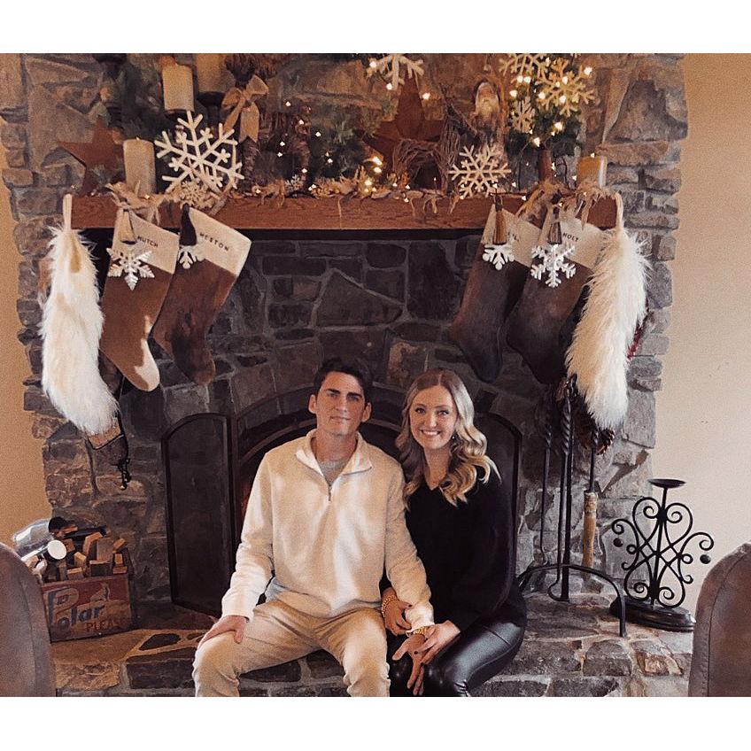 4th Christmas together!