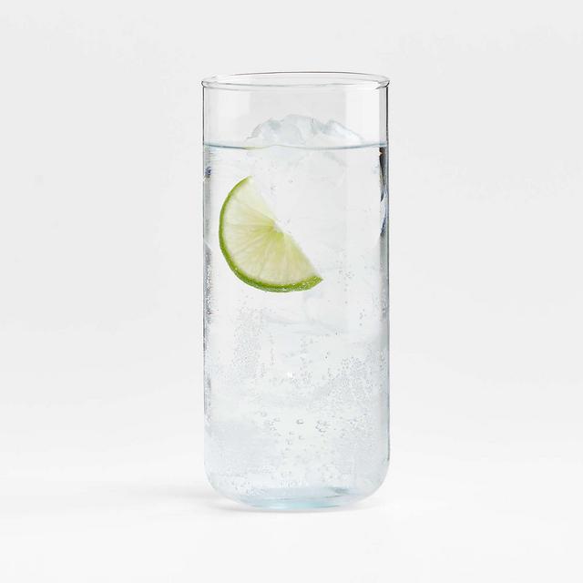 Lagos Recycled Highball Glass