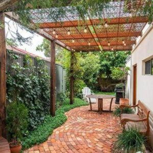 Backyard DIY Projects