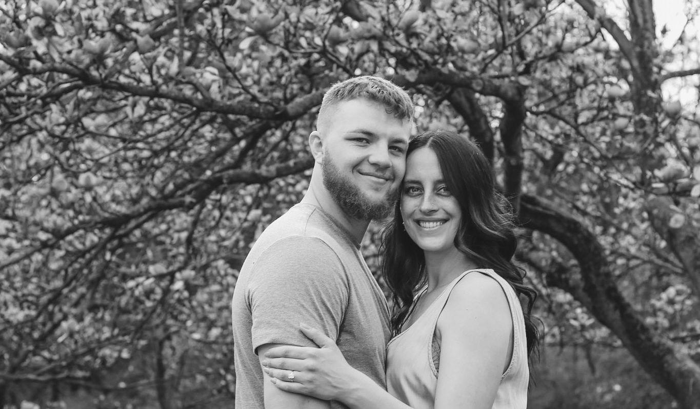 Madison Tilley and Dominick Reinart's Wedding site