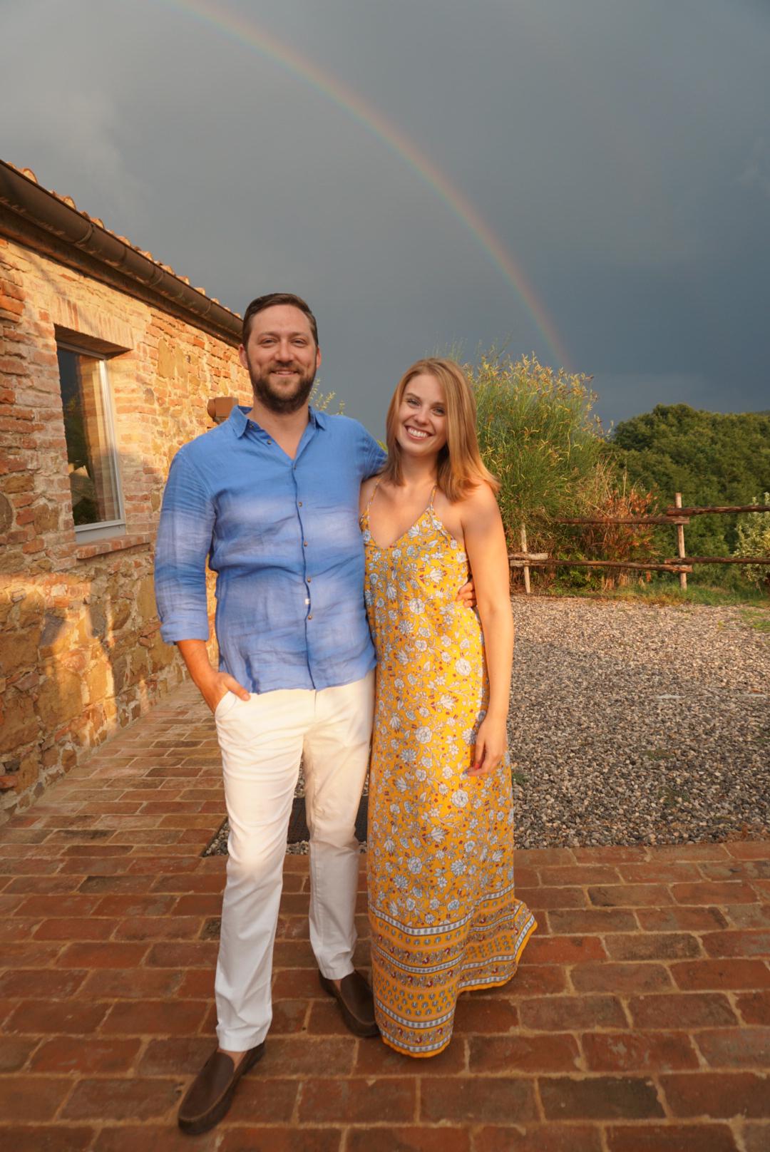 Tuscany, 2018