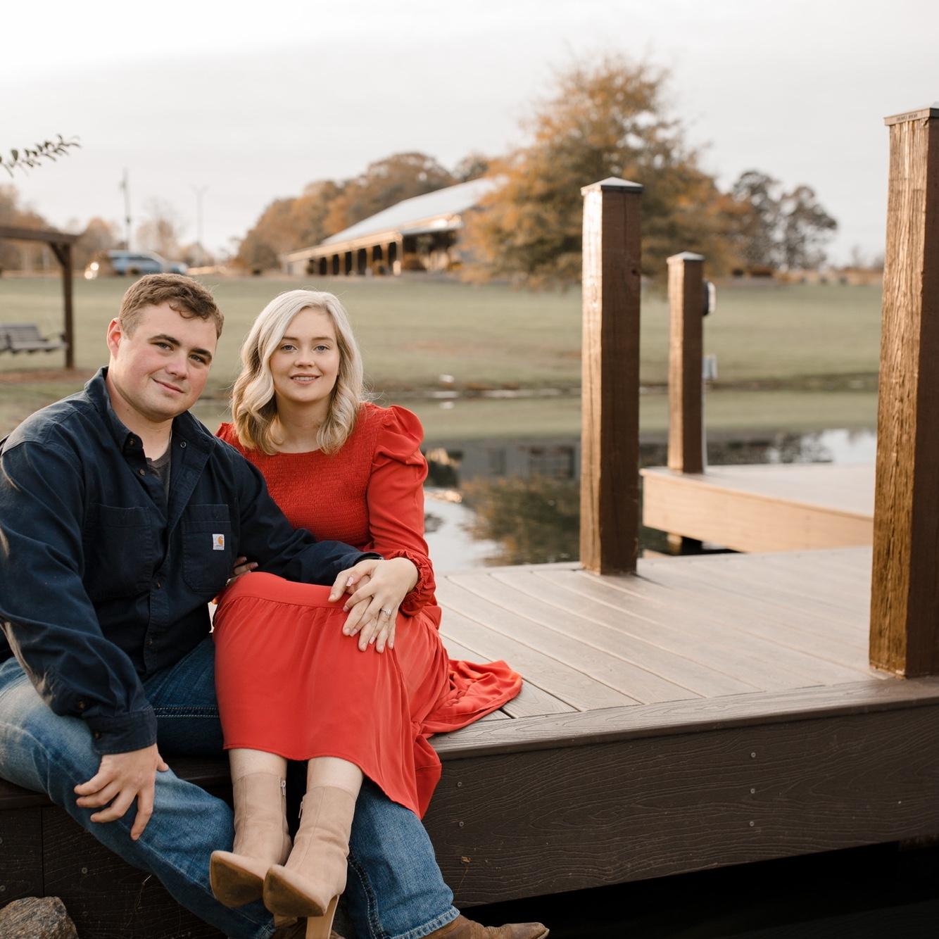 Engagement photos!
