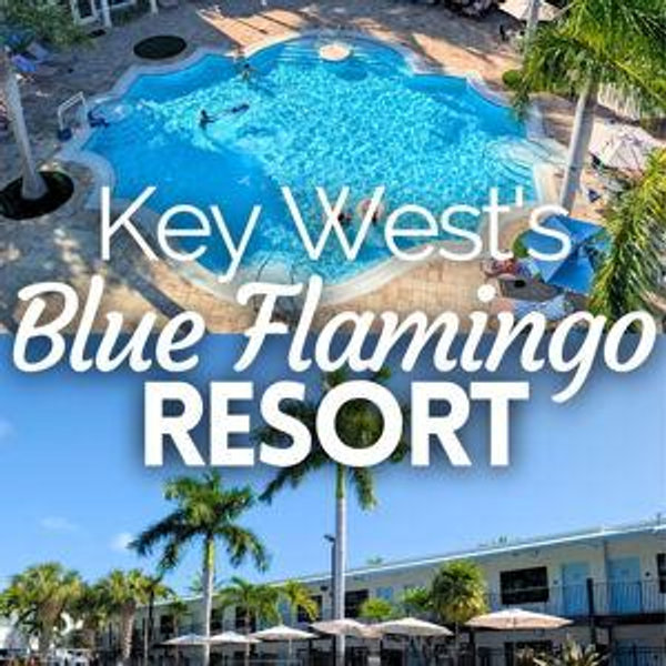Blue Flamingo Resort Key West Honeymoon Resort