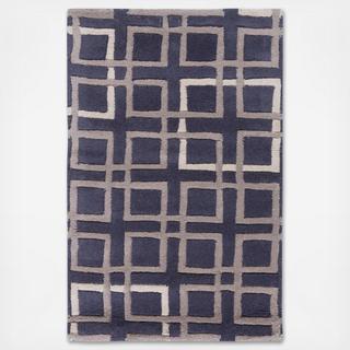 Artist Studio Hand Tufted Area Rug