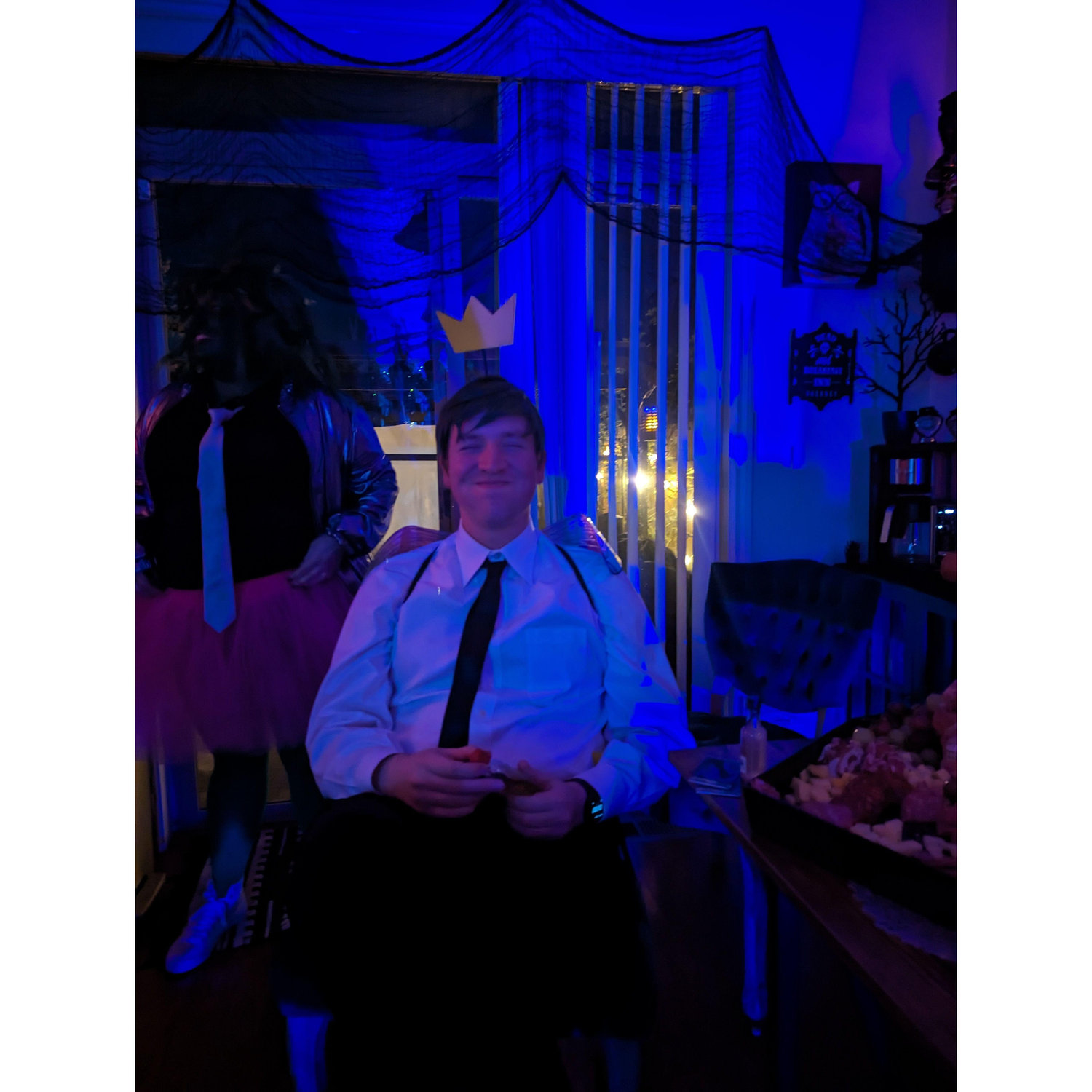 Halloween Party, 10.28.23