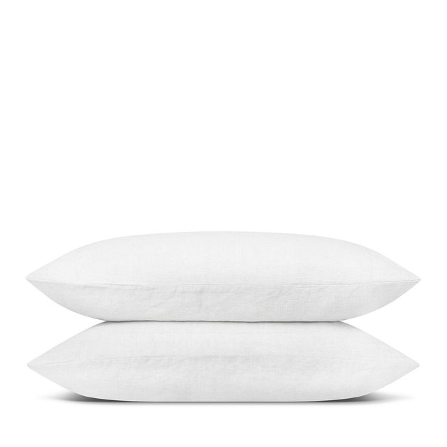 Piglet in Bed Linen Blend Pillowcase Pair, Standard