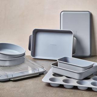 Ceramic 11-Piece Bakeware Set