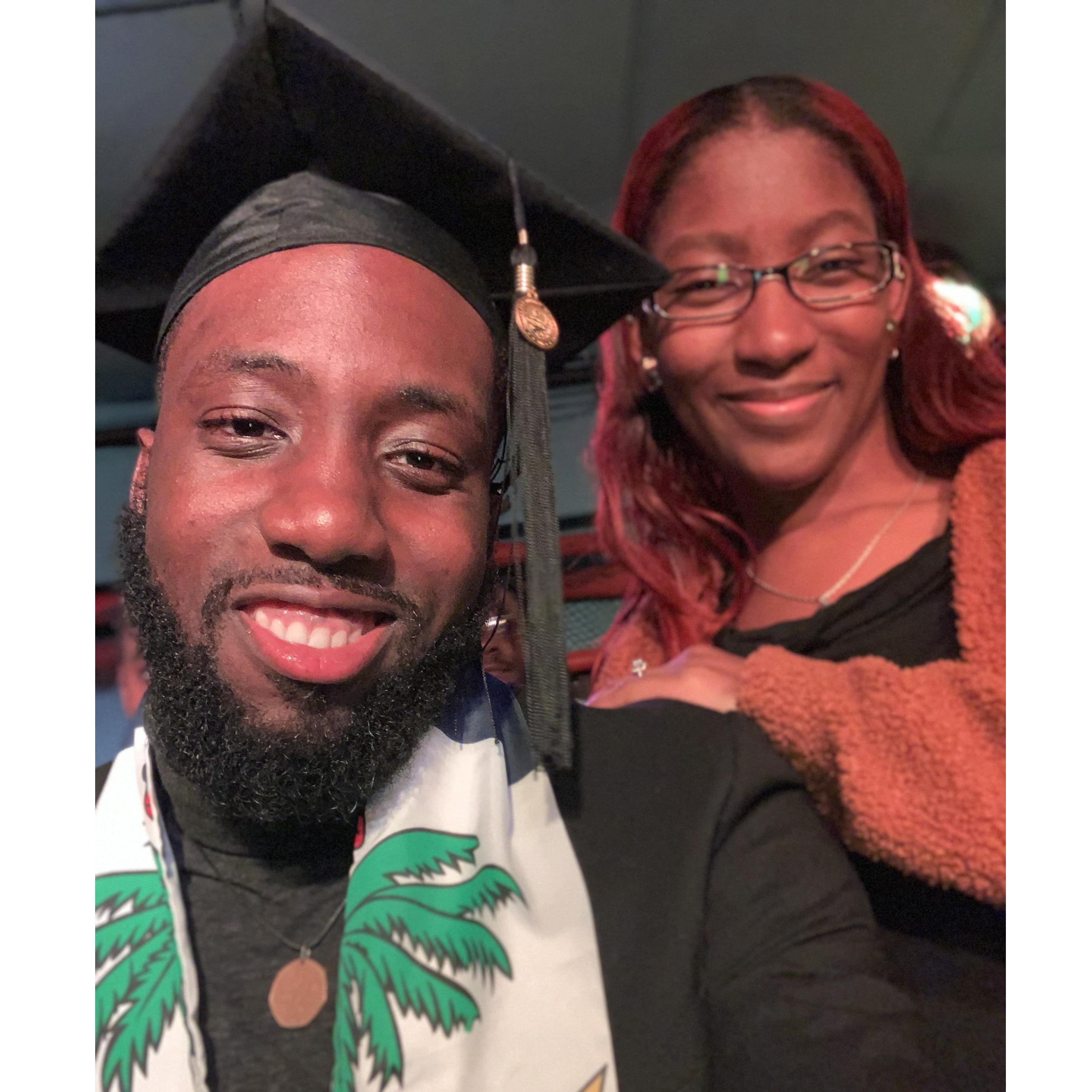 2019- Kev's Graduation