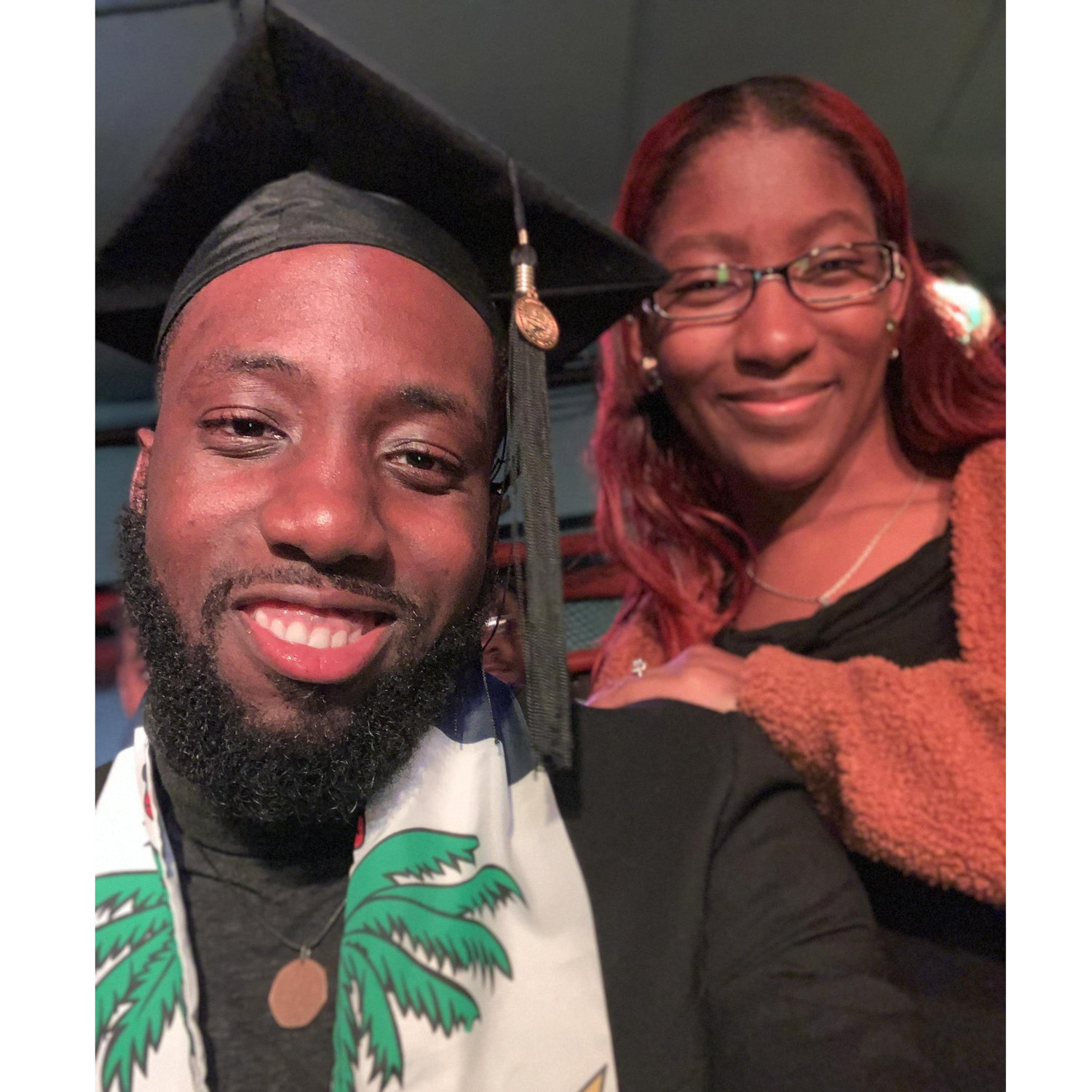 2019- Kev's Graduation