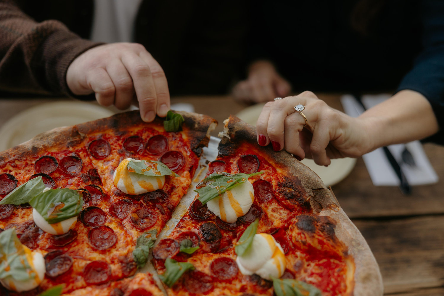 The Wedding Website of Carlye Siegel and Matt Fox