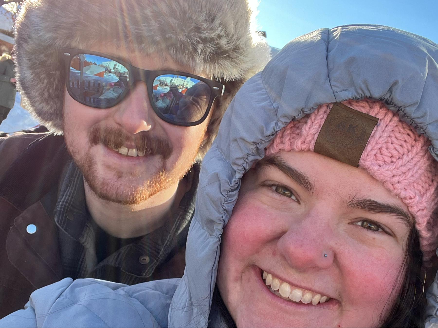 The Wedding Website of Kate Mitchell and Logan Smith