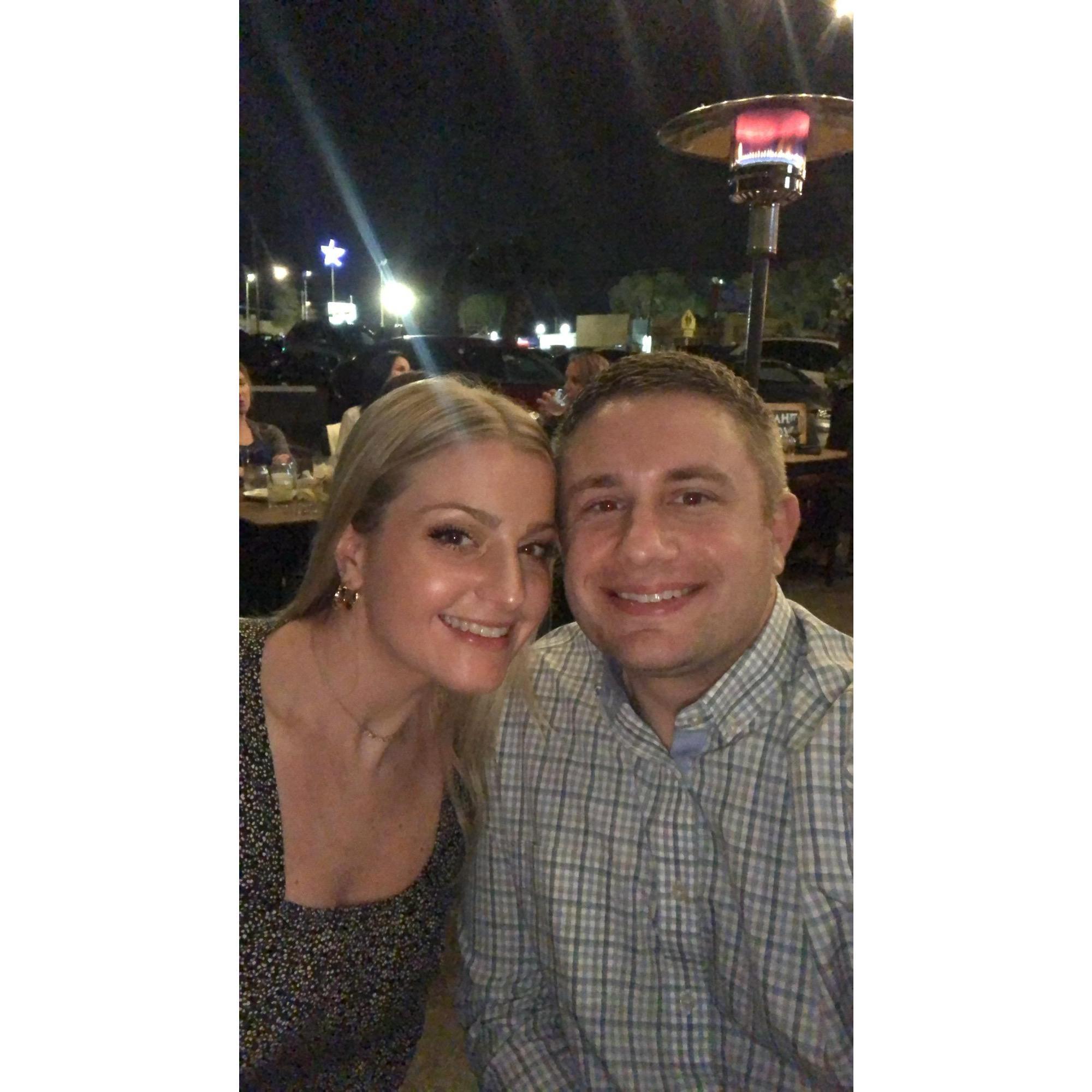 Florida nights!