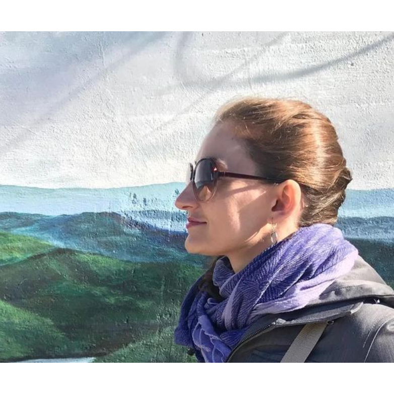 Marion's birthday, 2019. Black Mountain, NC