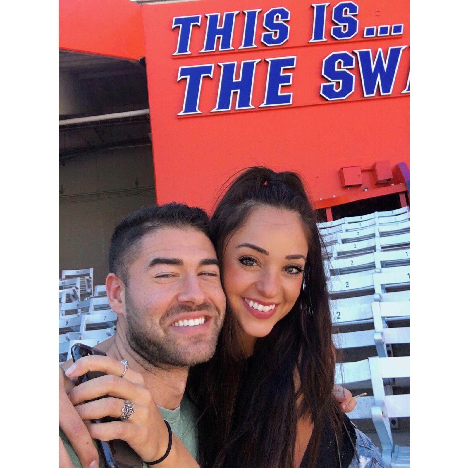 The Swamp (Go Gators)