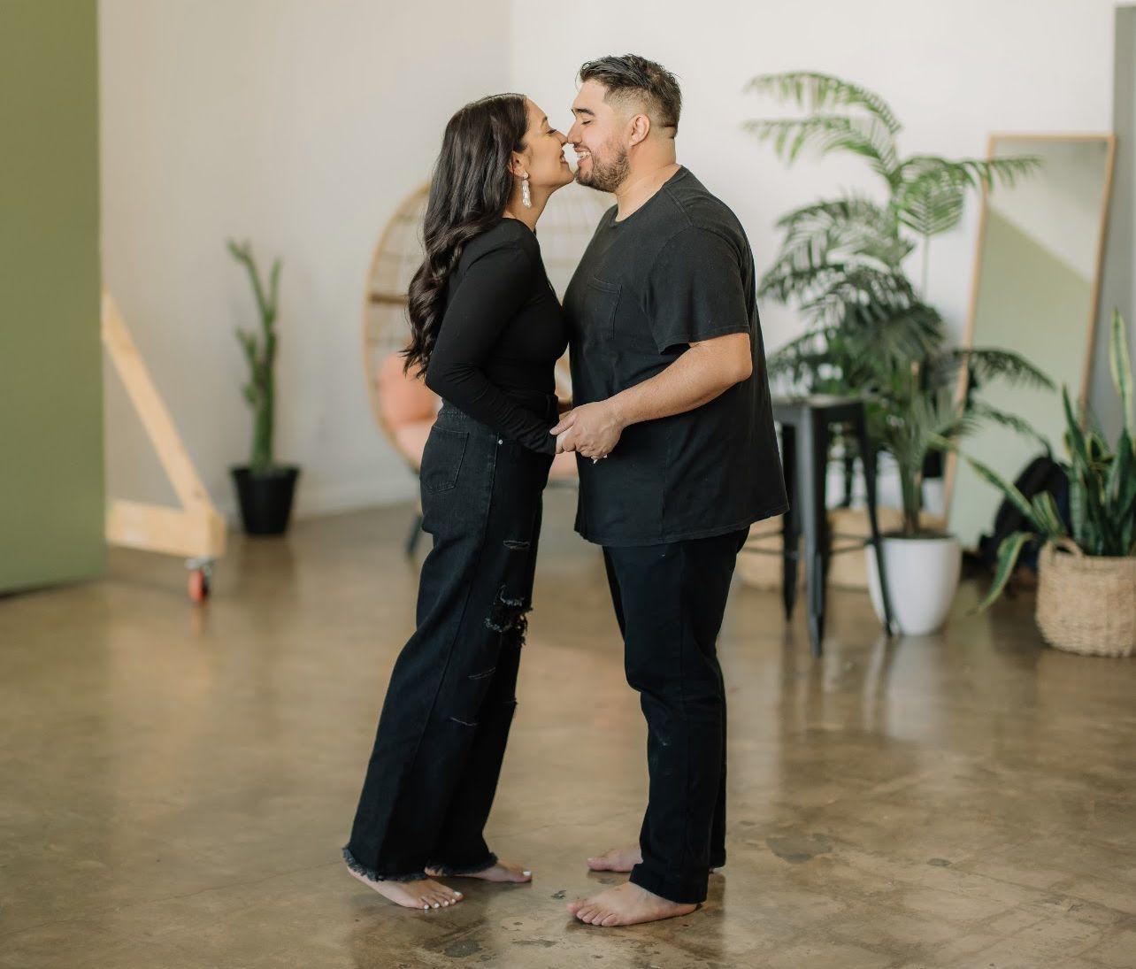The Wedding Website of Cori Juarez and Joseph De Leon