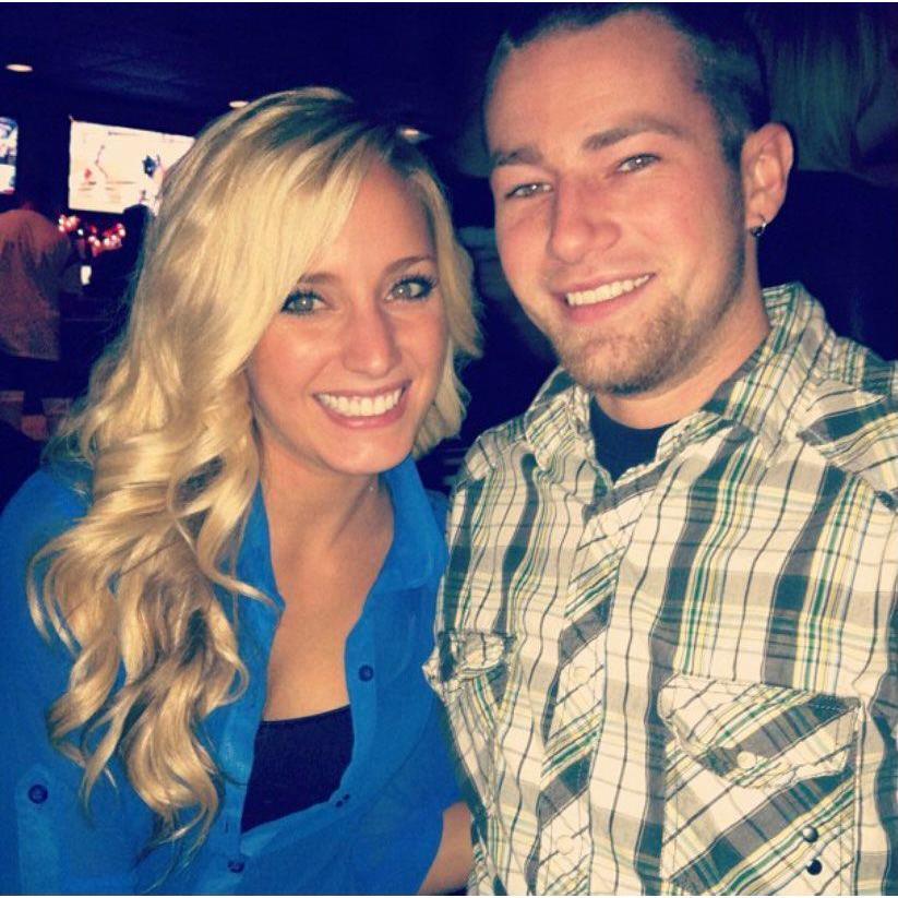 First started dating! Fall 2012...woah