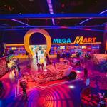 Meow Wolf's Omega Mart at Area 15