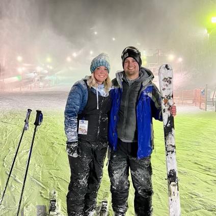 Skiing at Ober Gatlinburg