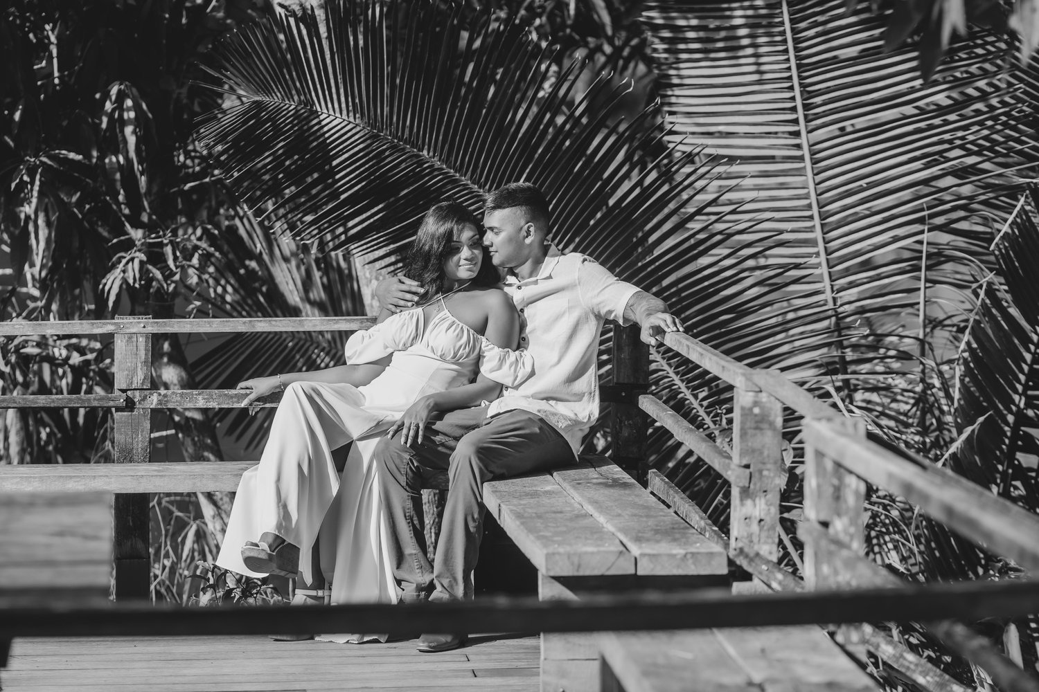 The Wedding Website of Rhianna Ramdass and Dimitri Scheult