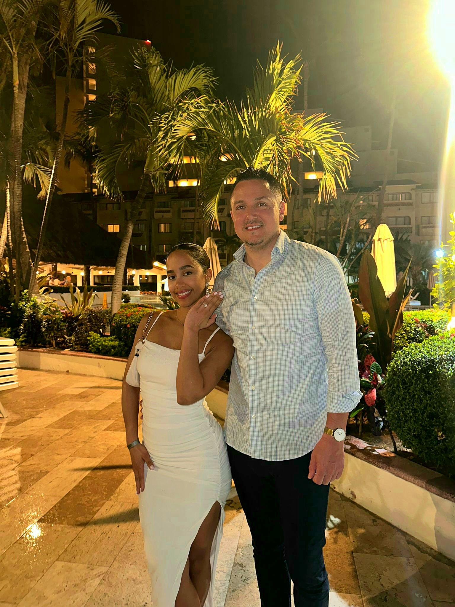 The Wedding Website of Evelyn Paulino and Rick Rausch