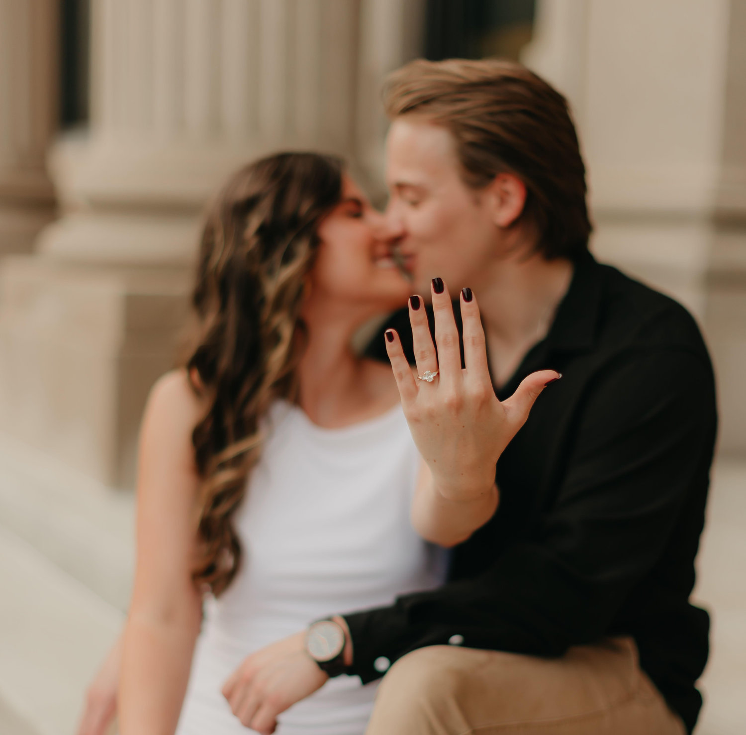The Wedding Website of Kendra Clements and Nick Martin