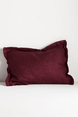 Luxe Linen Blend Pillow