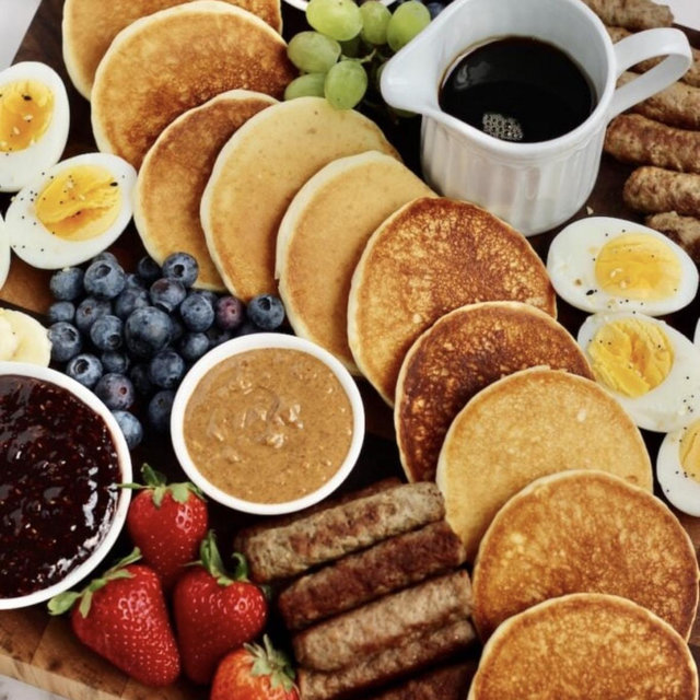 Newlywed Breakfast