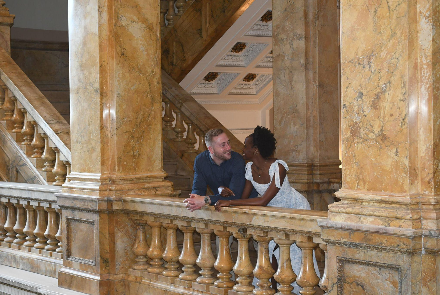 The Wedding Website of Charlene Ngandu and Jacob Carlson