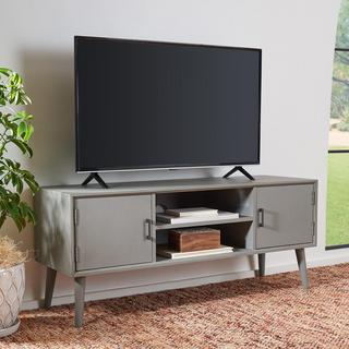 Sorrel Mid Century 2-Door 1-Shelf Media Stand