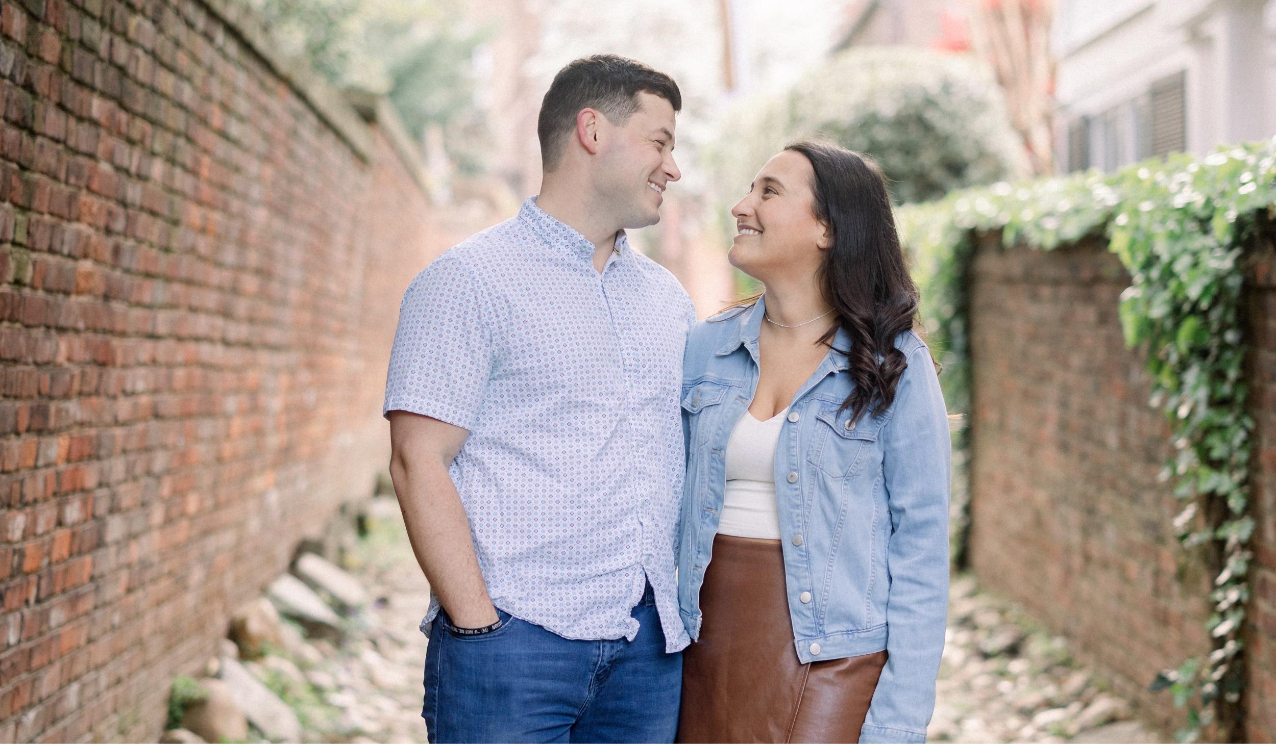 The Wedding Website of Katy Leslie and Jack Titus