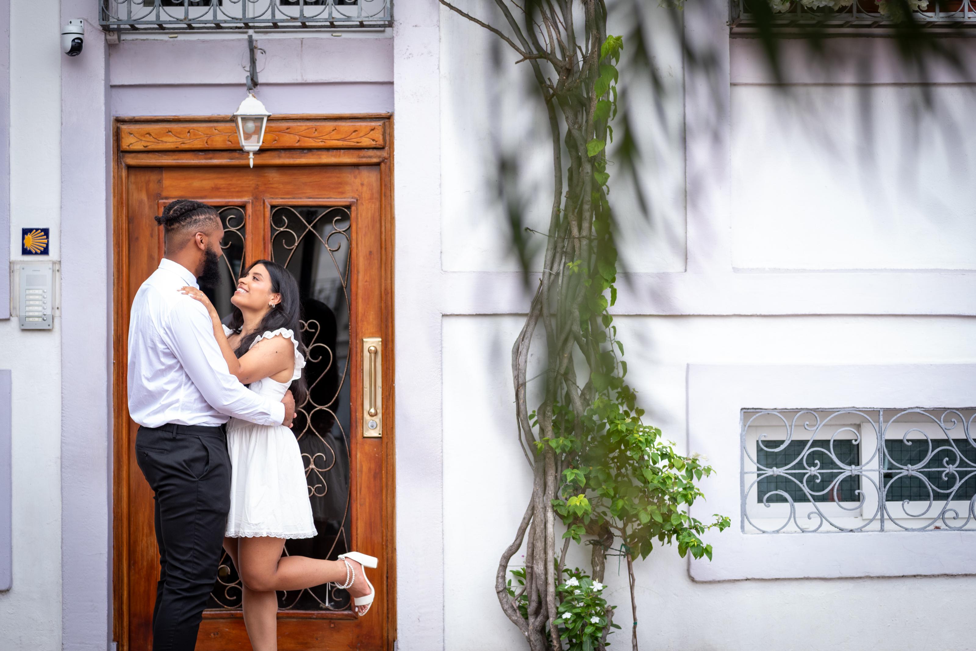 The Wedding Website of Stephen Azums and Hillary Valenzuela