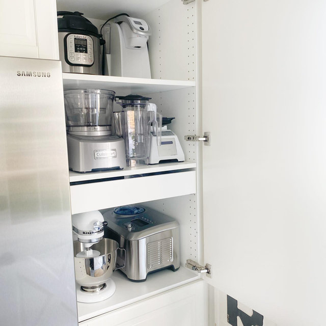 New Kitchen Appliances
