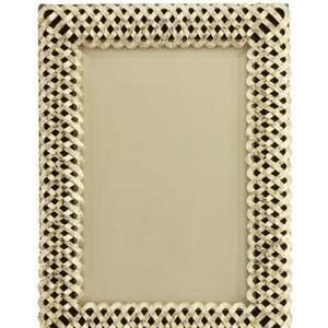 L'Objet Braided Picture Frame