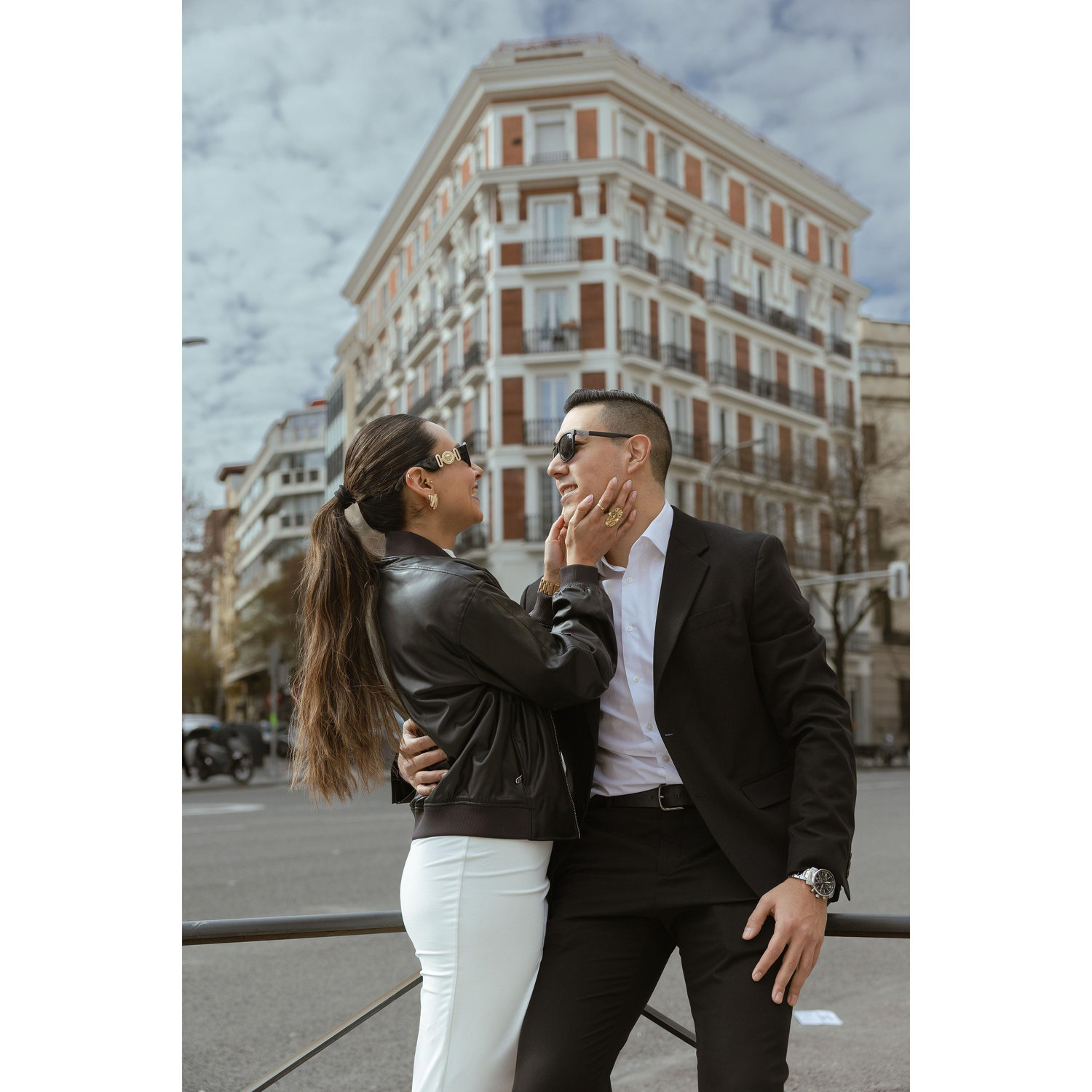 Nuestro amor es simple, pero infinito