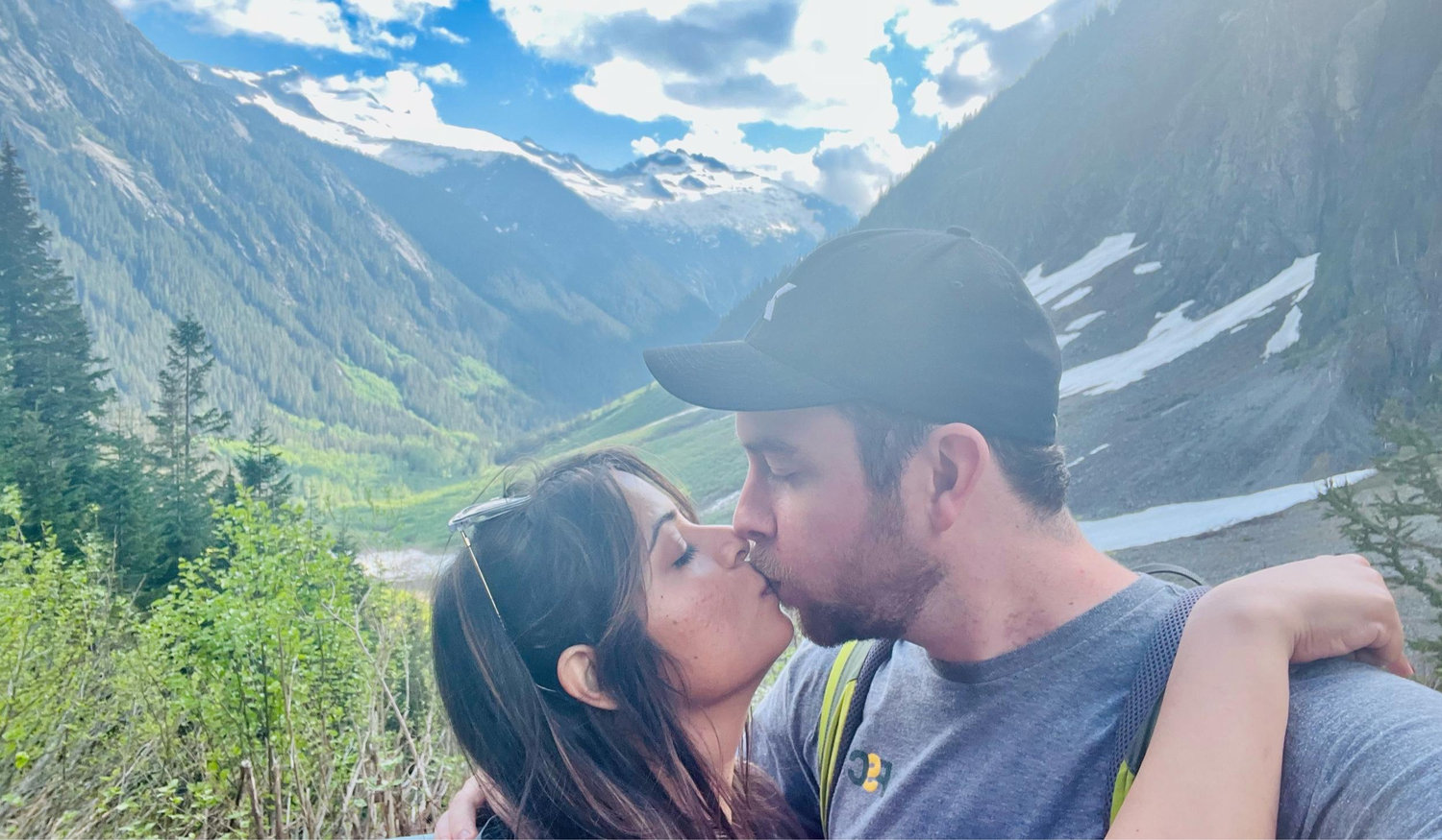 The Wedding Website of Mitch Cleeland and Lekha Asnani
