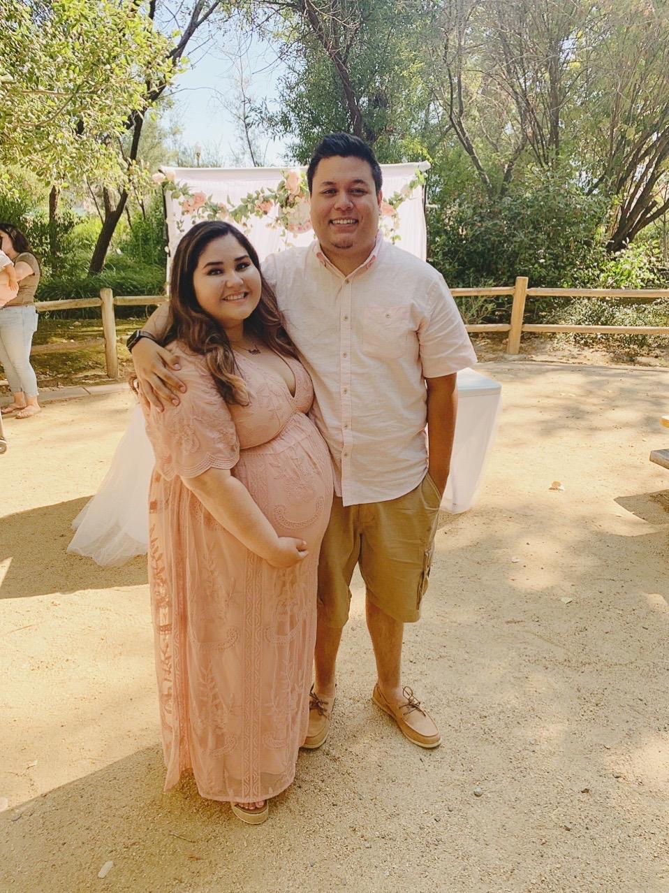 Our second baby shower 2019