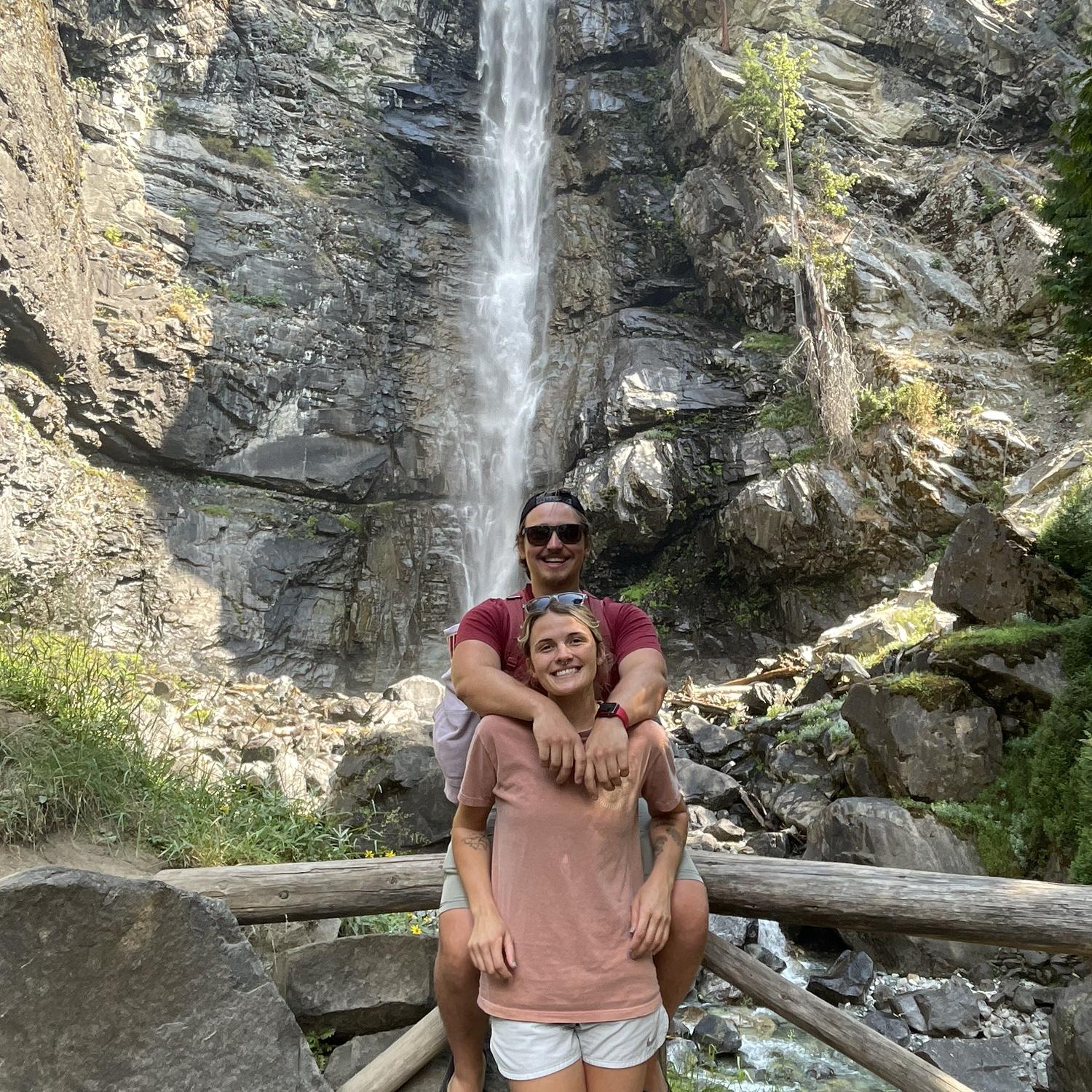 Our trip to Stehekin!