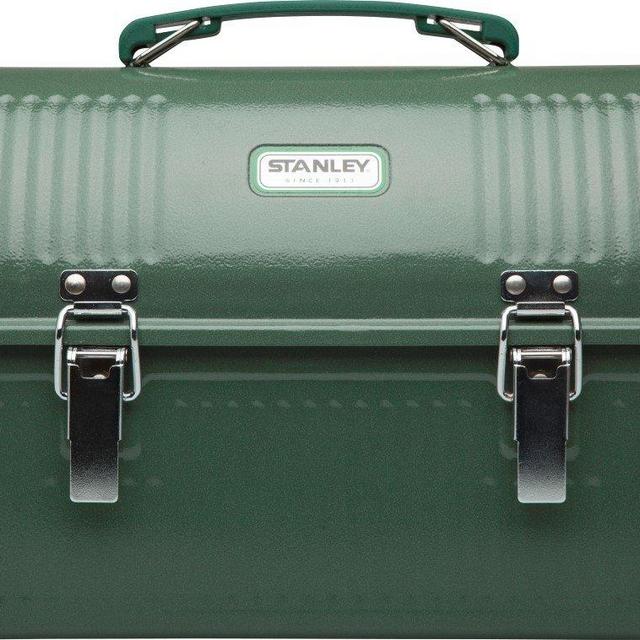 Stanley Classic 10qt Lunch Box – Large Insulated Lunchbox - Fits Meals, Containers, Thermos - Easy to Carry, Built to Last
