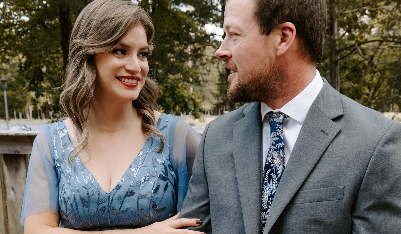 The Wedding Website of Maria Cristina Ortiz Ildefonso and Benjamin Jones