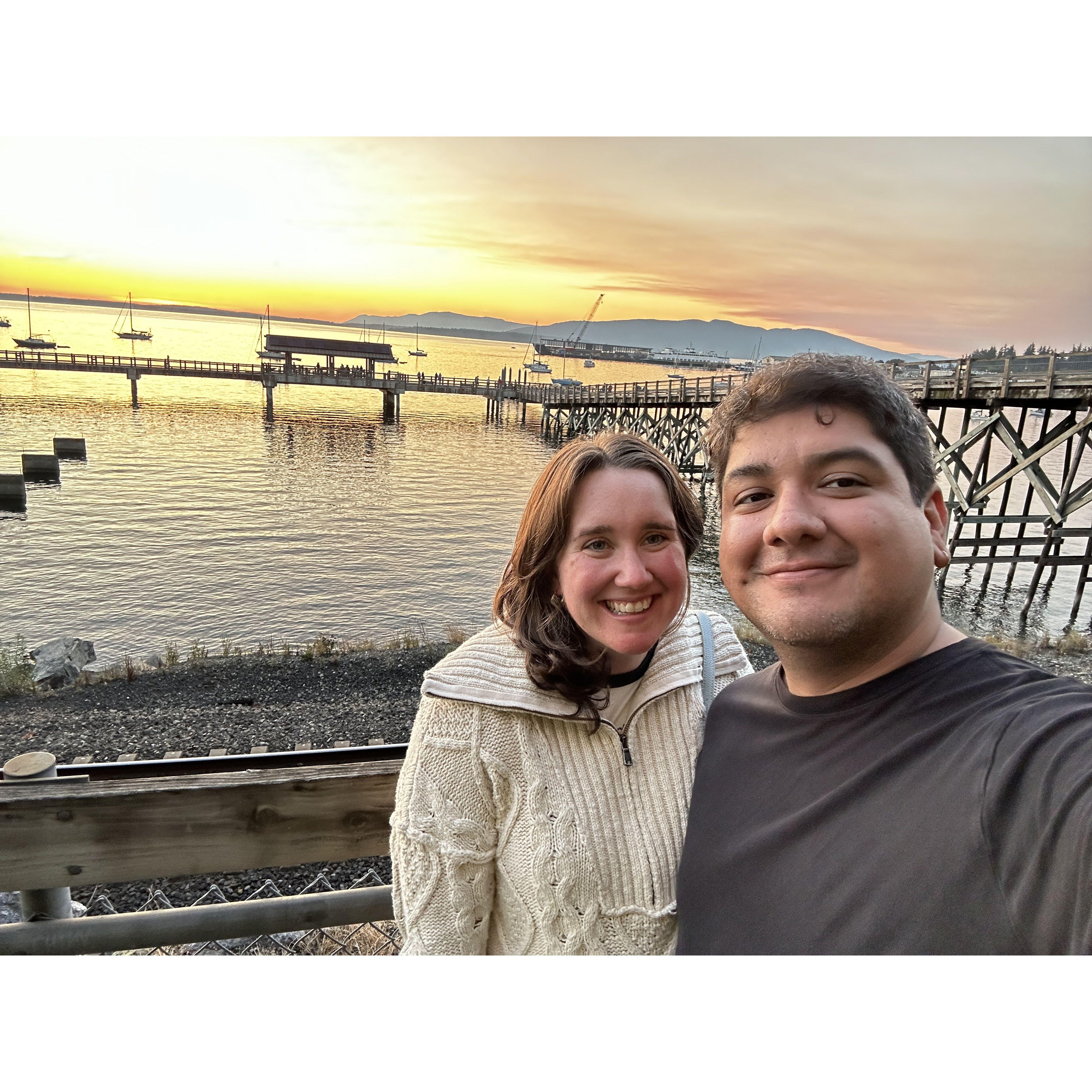Bellingham, WA.