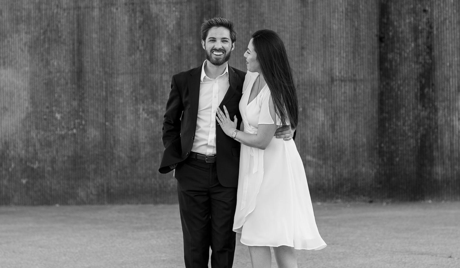 The Wedding Website of Demi Monroy and Erich Lanz