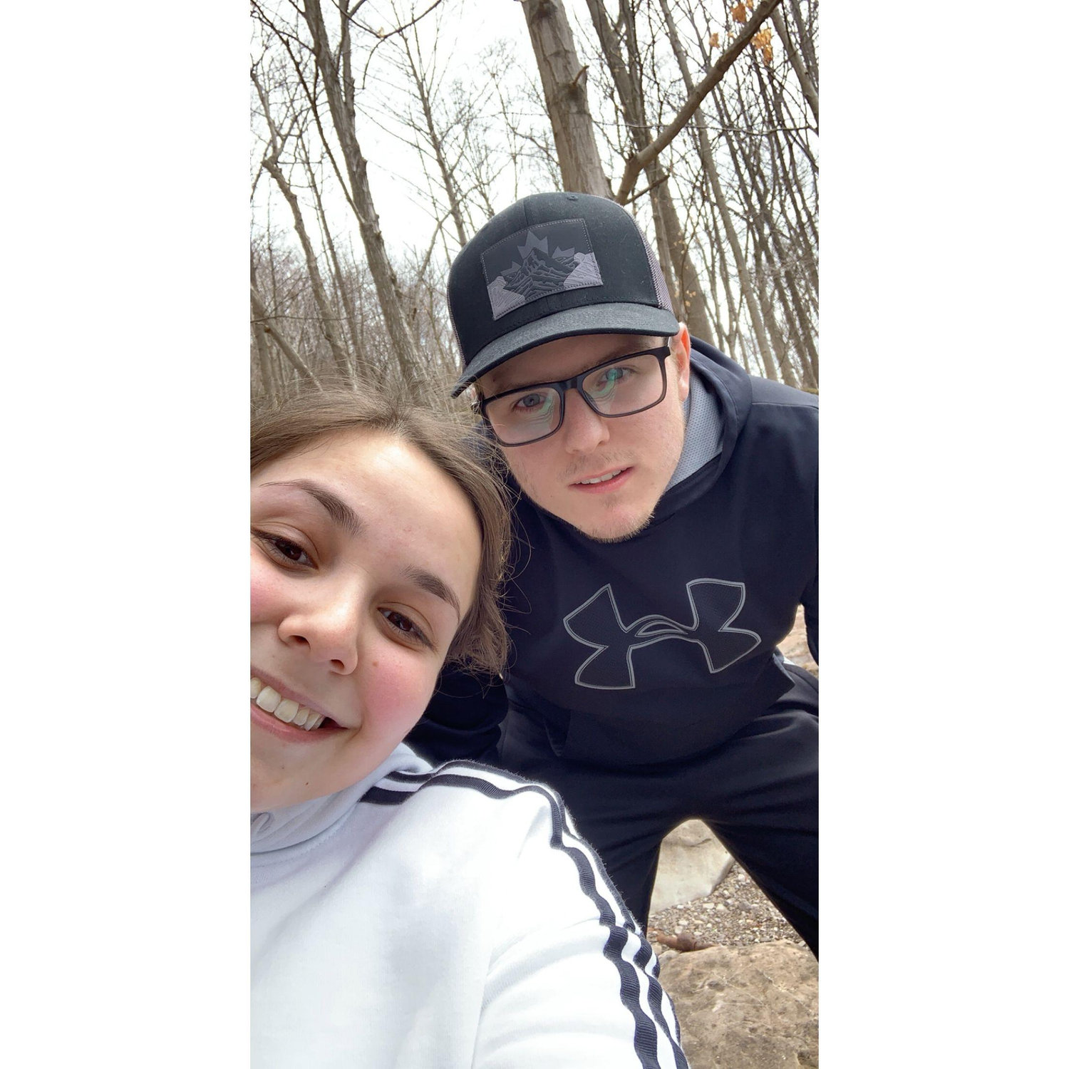 Covid Hiking Trips <3