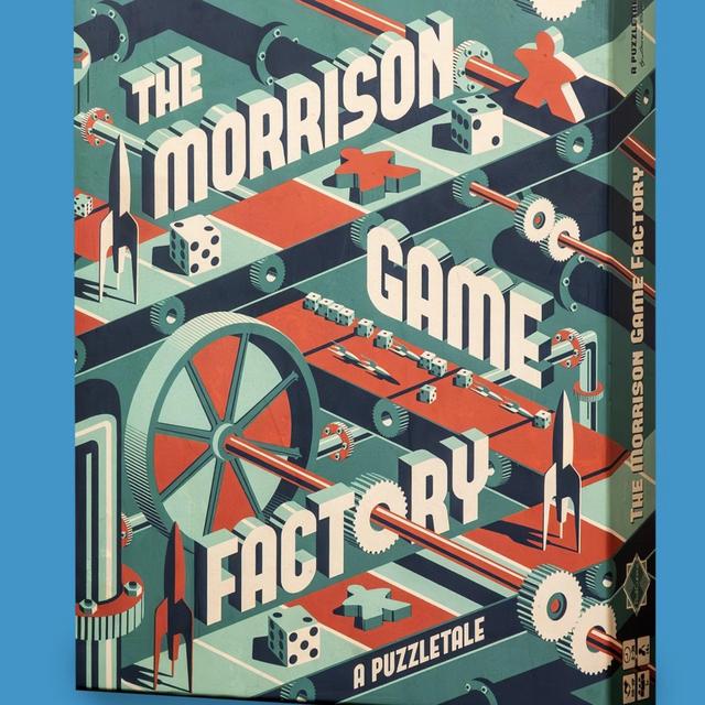 The Morrison Game Factory Game