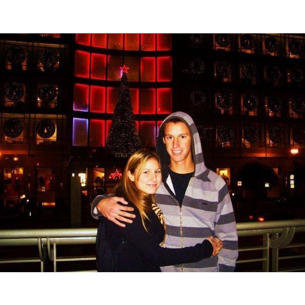 Christmas date in San Francisco