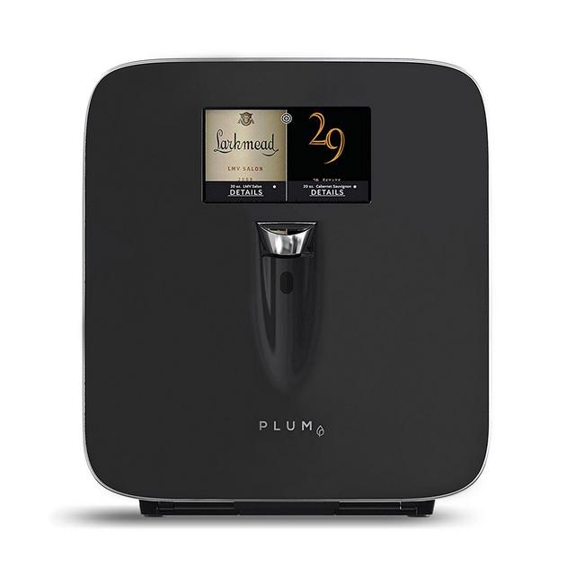 Plum Wine Wine Dispenser & Preservation System