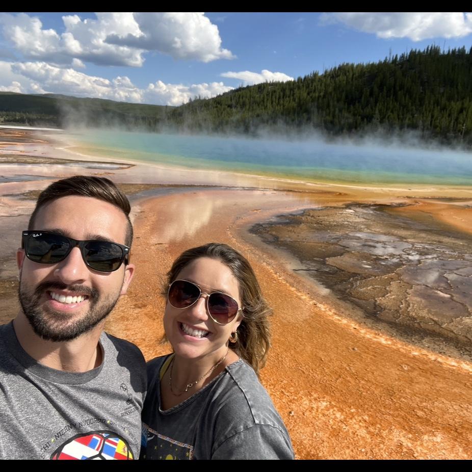 Yellowstone National Park