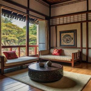 Hotel in Japan